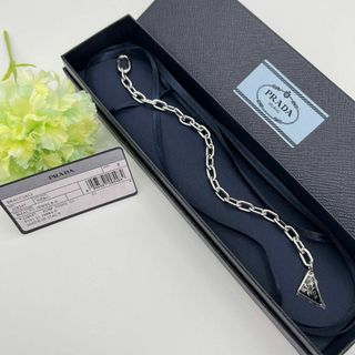 プラダ アクセサリー(シルバー/銀色系)の通販 76点 | PRADAの