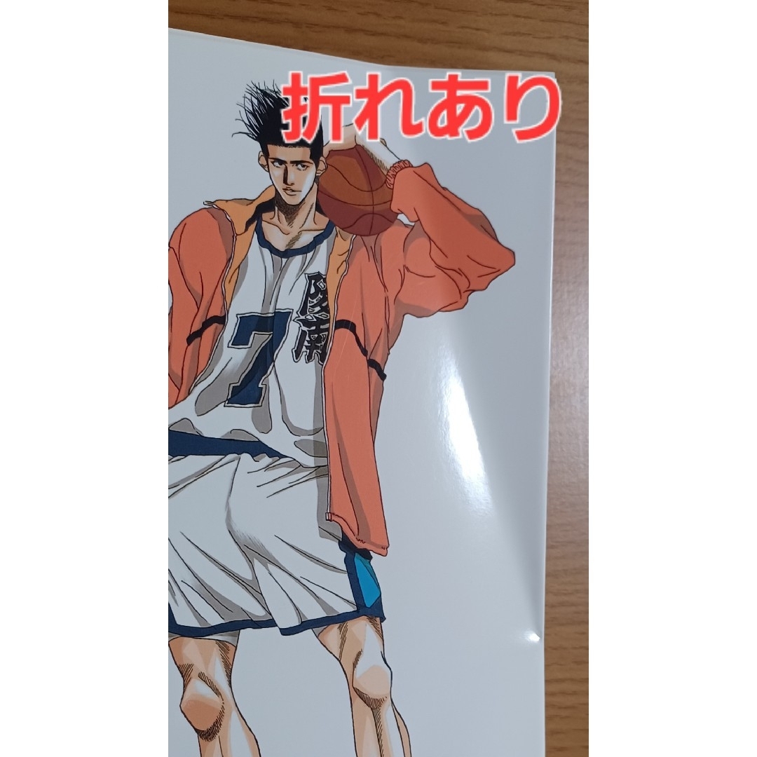 SLAM DUNK スラムダンクBL系同人誌 「DUNK BEAT」7号 エンタメ/ホビーの漫画(ボーイズラブ(BL))の商品写真