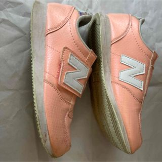 ニューバランス(New Balance)のニューバランス　21㎝(スニーカー)