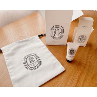 ディプティック(diptyque)のdiptyque ディプティック 非売品(キャンドル)