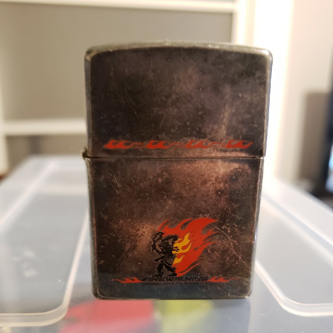 ZIPPO - 刻印付きジッポライター(68様)の通販 by ぴたや's shop