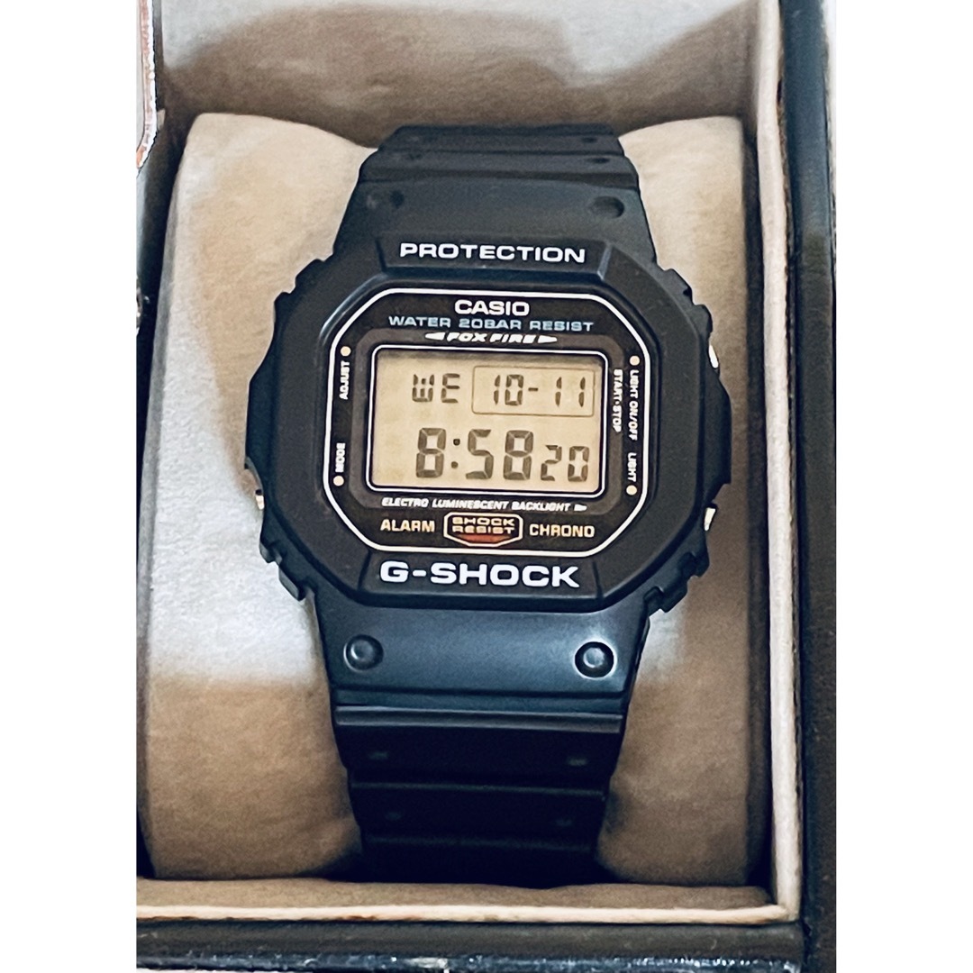 G-SHOCK(ジーショック)の新品未使用G-SHOCK メンズの時計(腕時計(デジタル))の商品写真