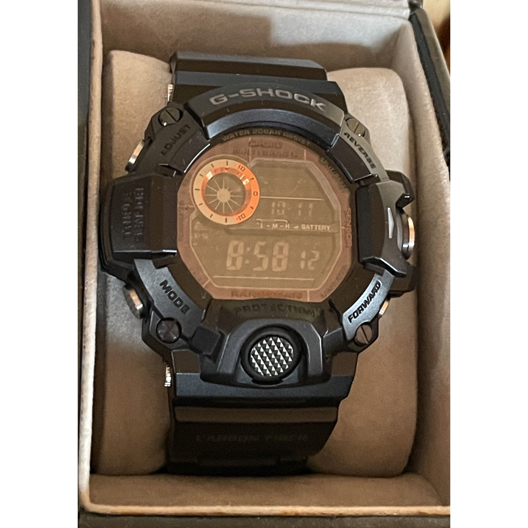 G-SHOCK(ジーショック)の新品未使用G-SHOCK  メンズの時計(腕時計(デジタル))の商品写真