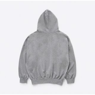 TTT_MSW logo hoodie Lサイズ 未開封