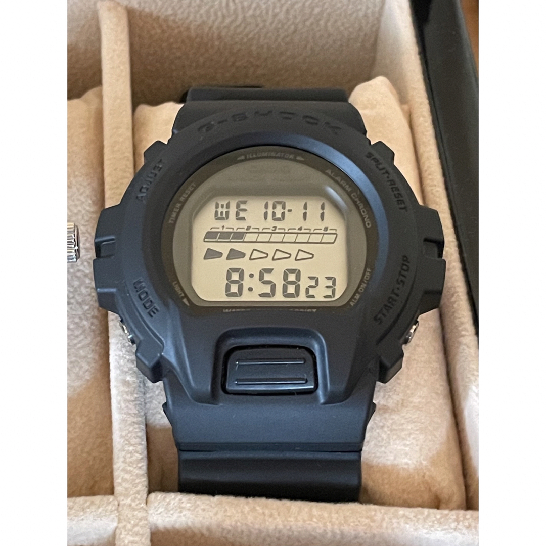 G-SHOCK(ジーショック)の新品未使用G-SHOCK 40周年限定 メンズの時計(腕時計(デジタル))の商品写真