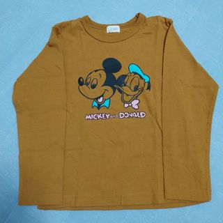 ビールーム(b.Room)の【中古】b.ROOM ディズニー ロンT 110(Tシャツ/カットソー)