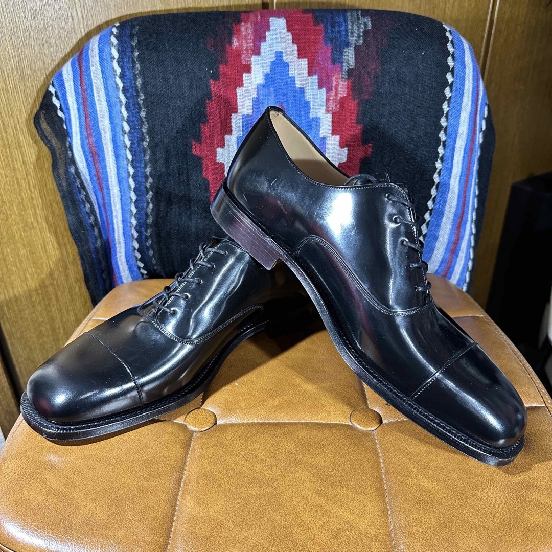 Church's - 未使用品 church's FALMOUTH UK8.5G ラスト168の通販 by