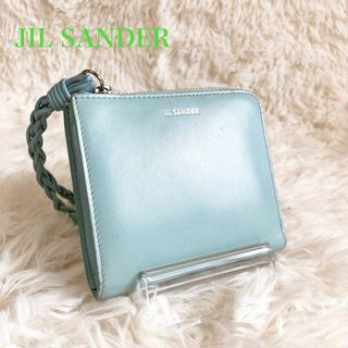 Jil Sander - ⭐1点限り⭐ジルサンダー 財布 コインケース L字