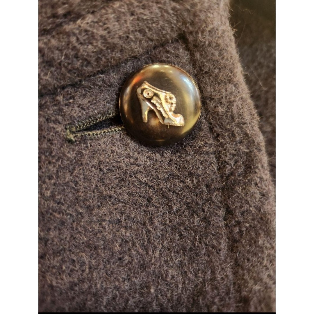 美品 Ferragamo ポンチョ コート ポンチョ 美品 Ferragamo ポンチョ コート ポンチョ
