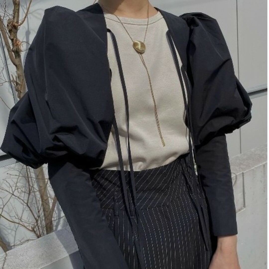 新品未使用！AMERIVINTAGE　VOLUME　SLEEVE　BOLERO