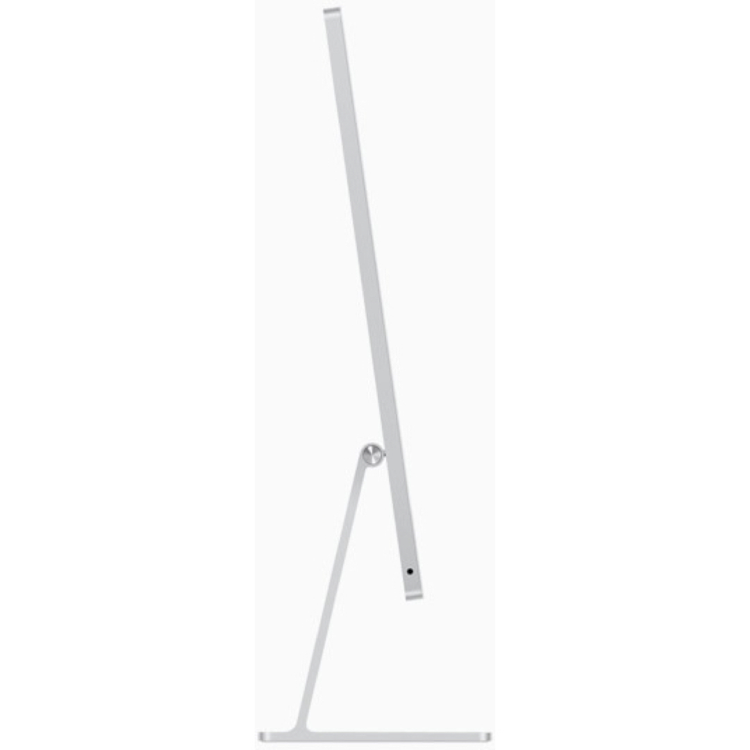 新品同様【超美品】2021 Apple iMac 24インチ シルバー 新品同様【超美品】2021 Apple iMac 24インチ シルバー