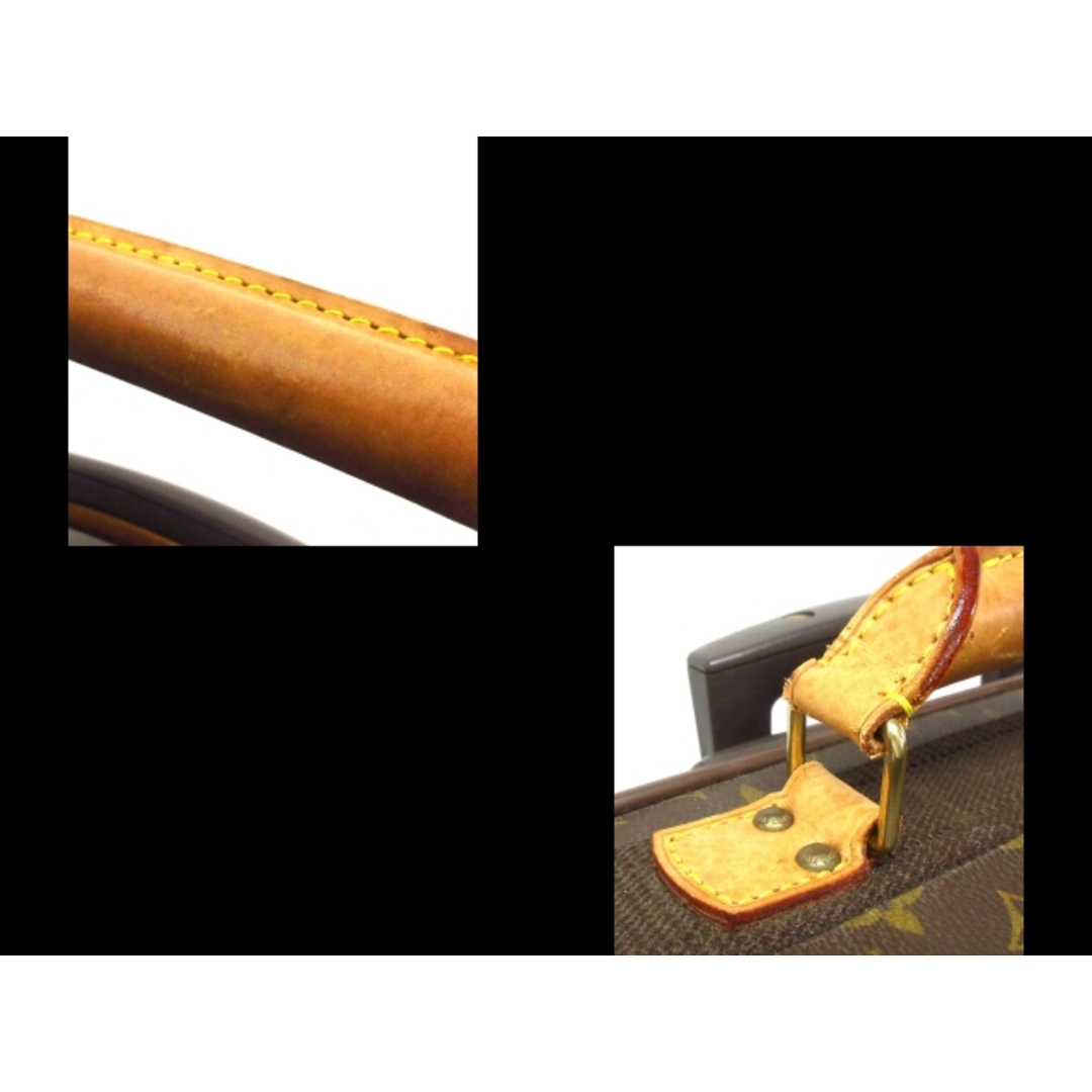 ルイヴィトン キャリーバッグ モノグラム 9