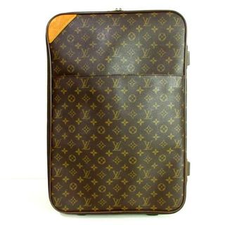 LOUIS VUITTON - ルイヴィトン キャリーバッグ モノグラムの通販 by