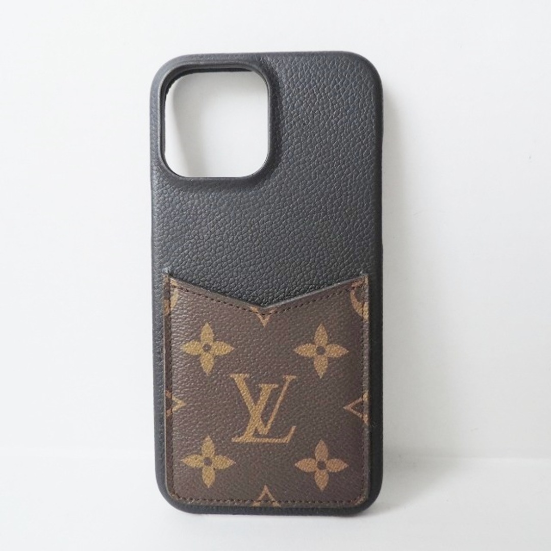 LOUIS VUITTON   ルイヴィトン 携帯電話ケース モノグラムの通販 by