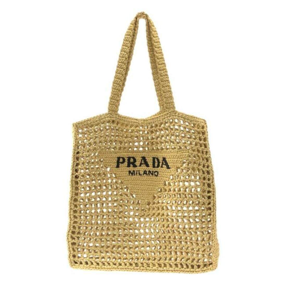 PRADA(プラダ) トートバッグ美品  - 1BG393