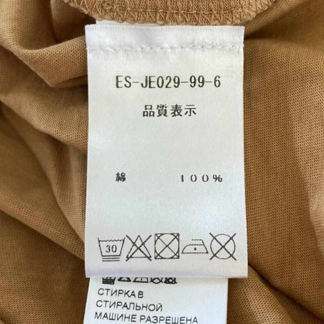 パトゥ 半袖Tシャツ サイズS レディース -