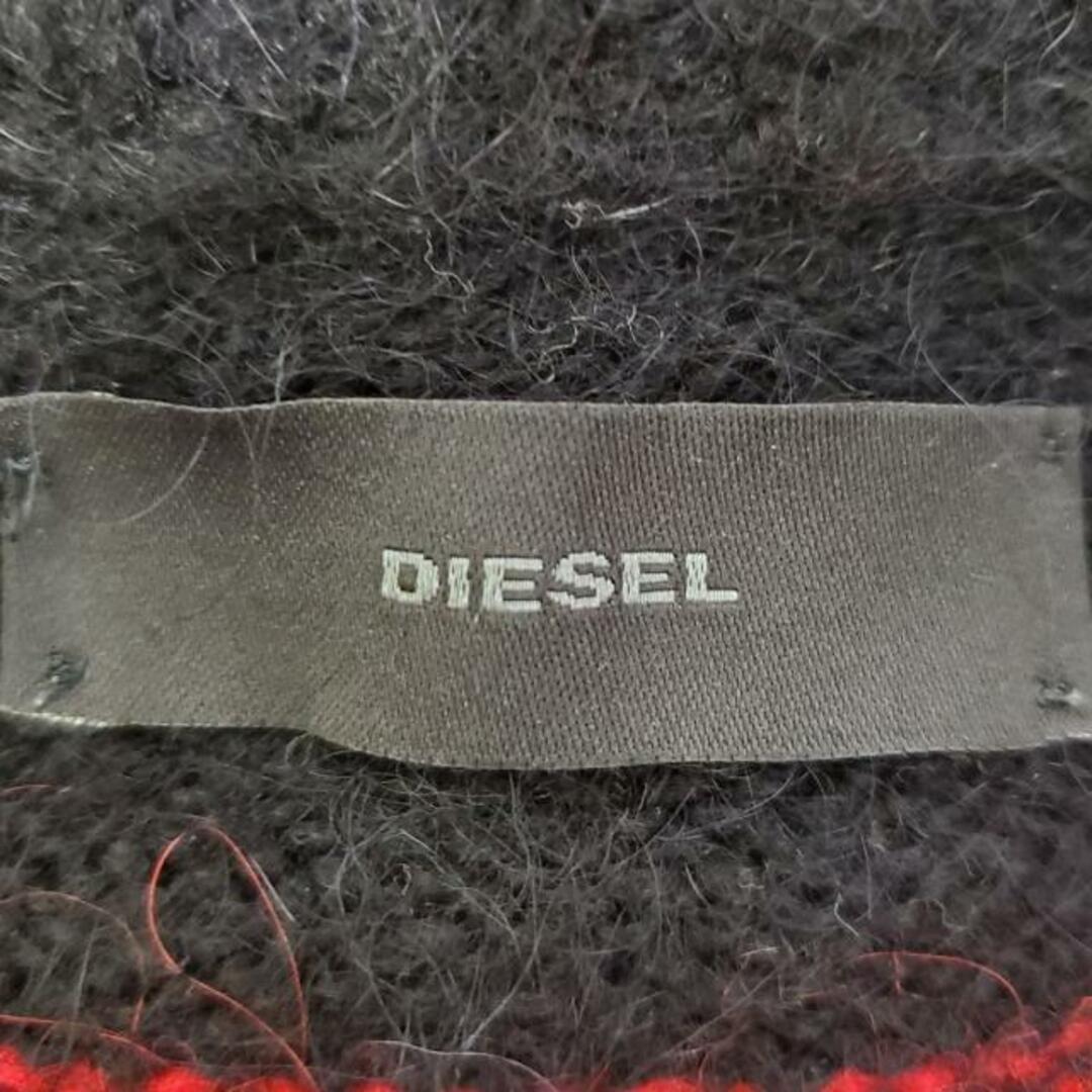 DIESEL(ディーゼル)のディーゼル カーディガン サイズS - レディースのトップス(カーディガン)の商品写真