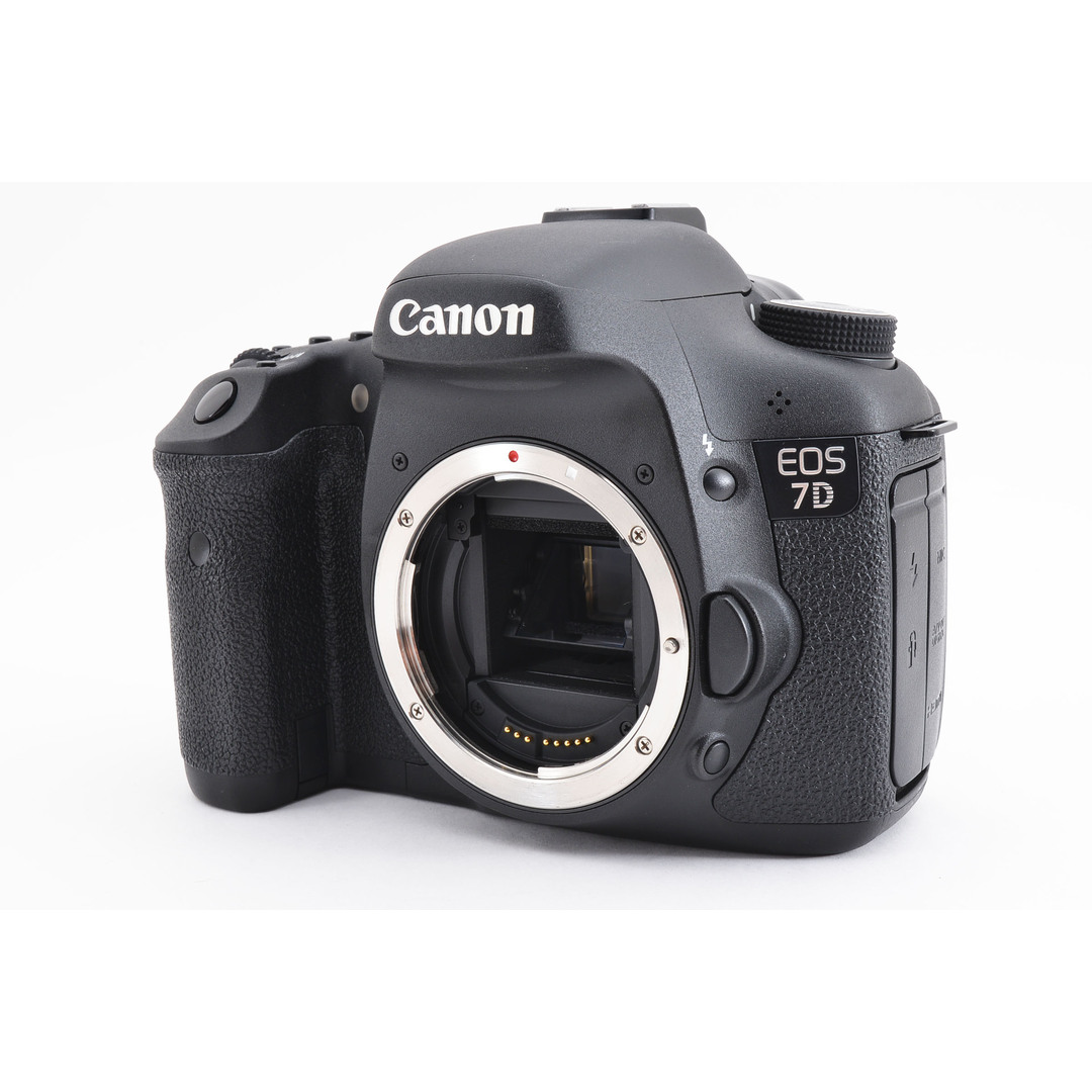 Canon - ショット数8577回!! 高性能 Canon キャノン EOS 7D #6029の
