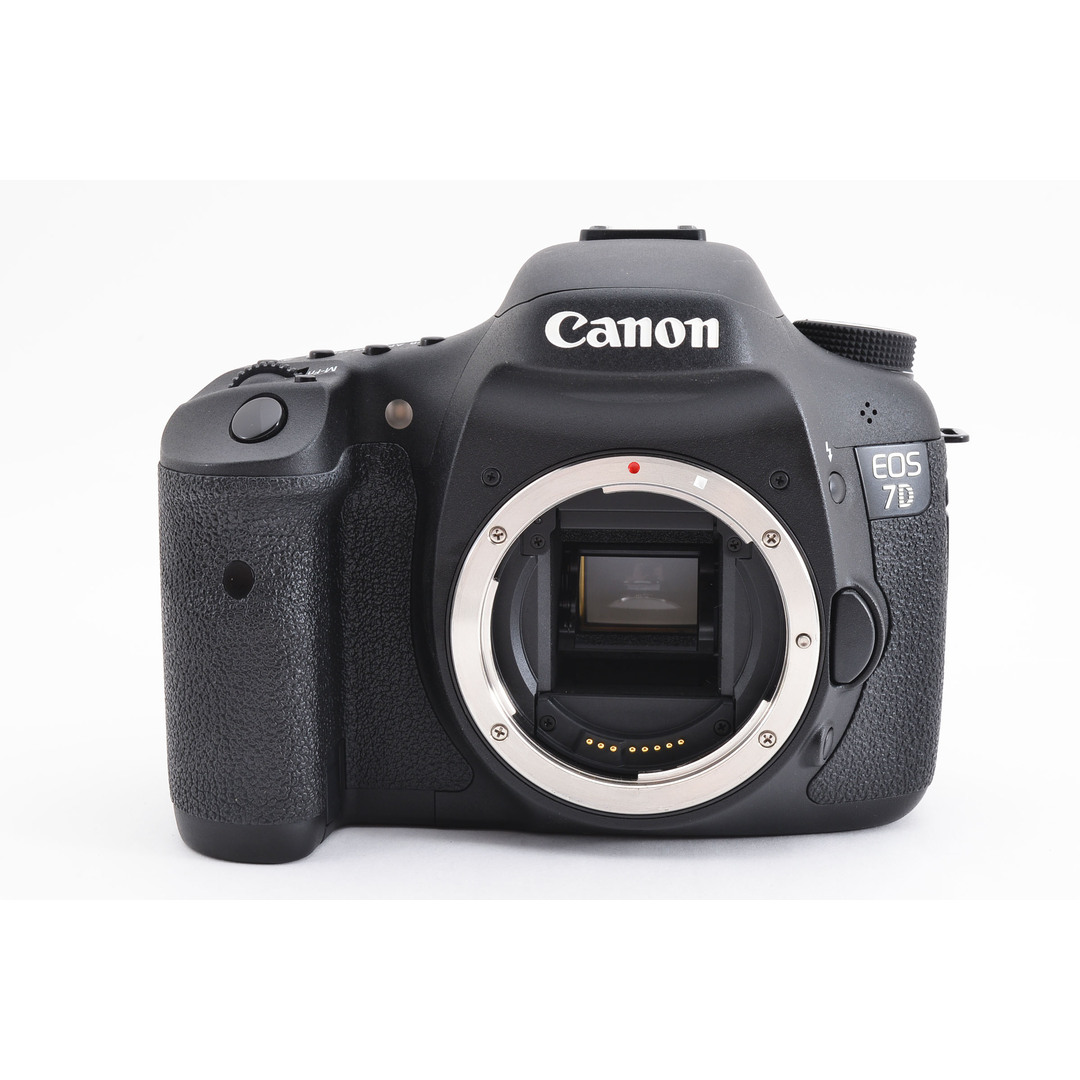Canon - ショット数8577回!! 高性能 Canon キャノン EOS 7D #6029の
