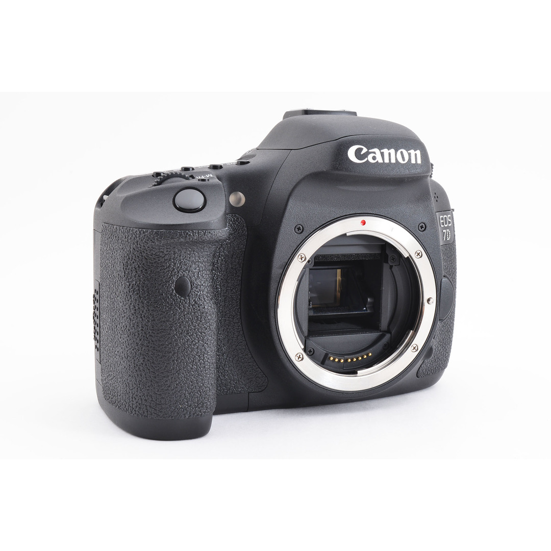 Canon - ショット数8577回!! 高性能 Canon キャノン EOS 7D #6029の