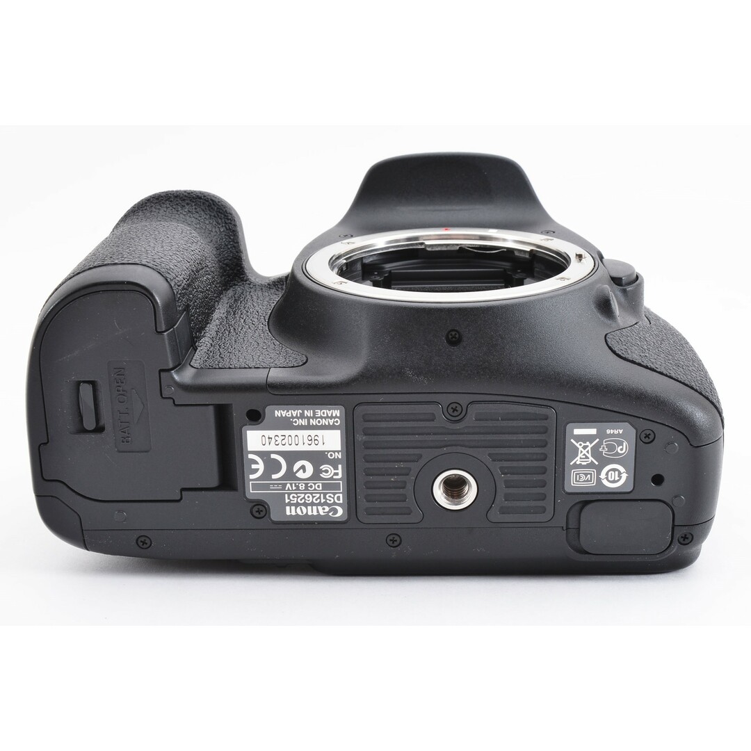 Canon - ショット数8577回!! 高性能 Canon キャノン EOS 7D #6029の