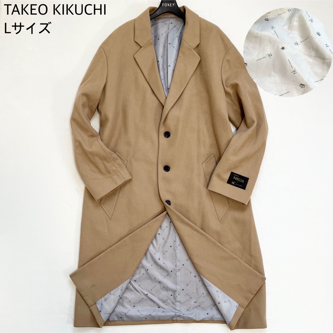 TAKEO KIKUCHI の冬用コート