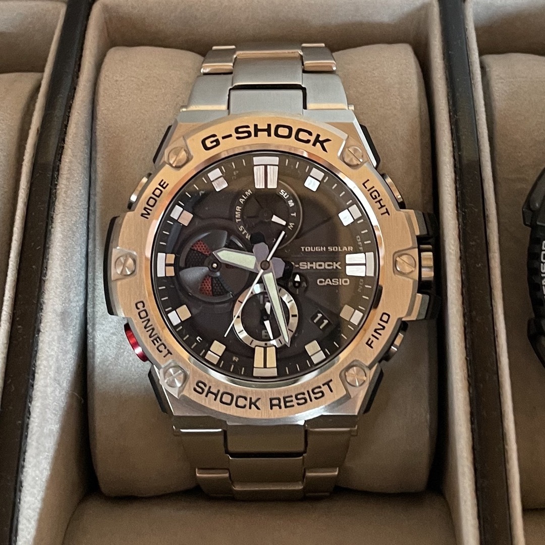 G-SHOCK(ジーショック)の新品未使用G-SHOCK メンズの時計(腕時計(アナログ))の商品写真