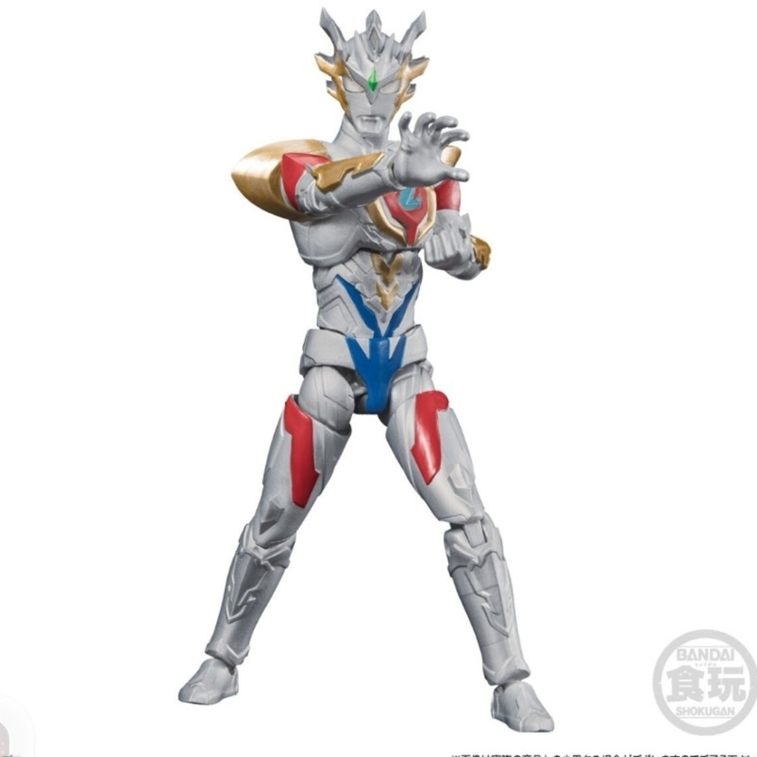 BANDAI(バンダイ)の超動αウルトラマン6 エンタメ/ホビーのフィギュア(特撮)の商品写真