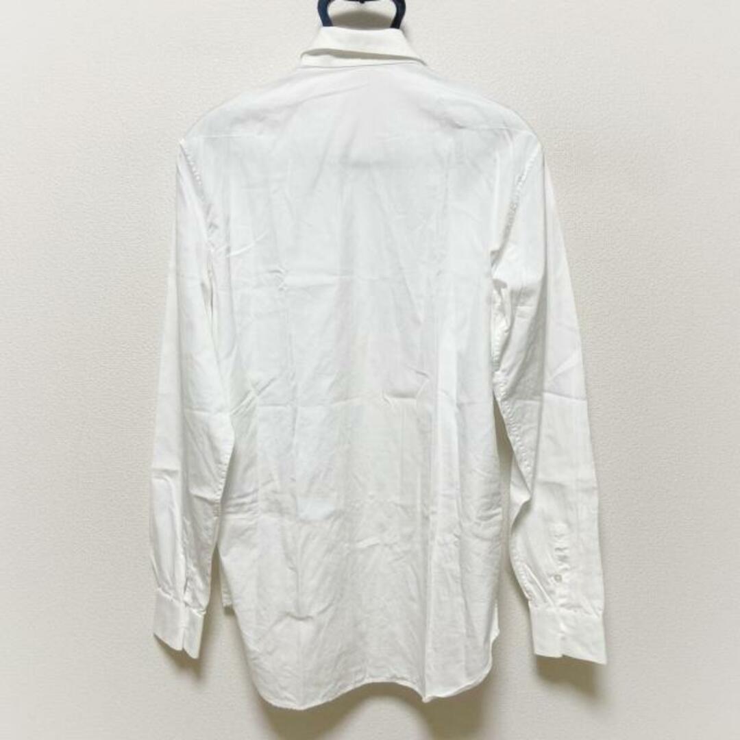 DIOR HOMME - ディオールオム 長袖シャツ サイズ39 - 白の通販 by