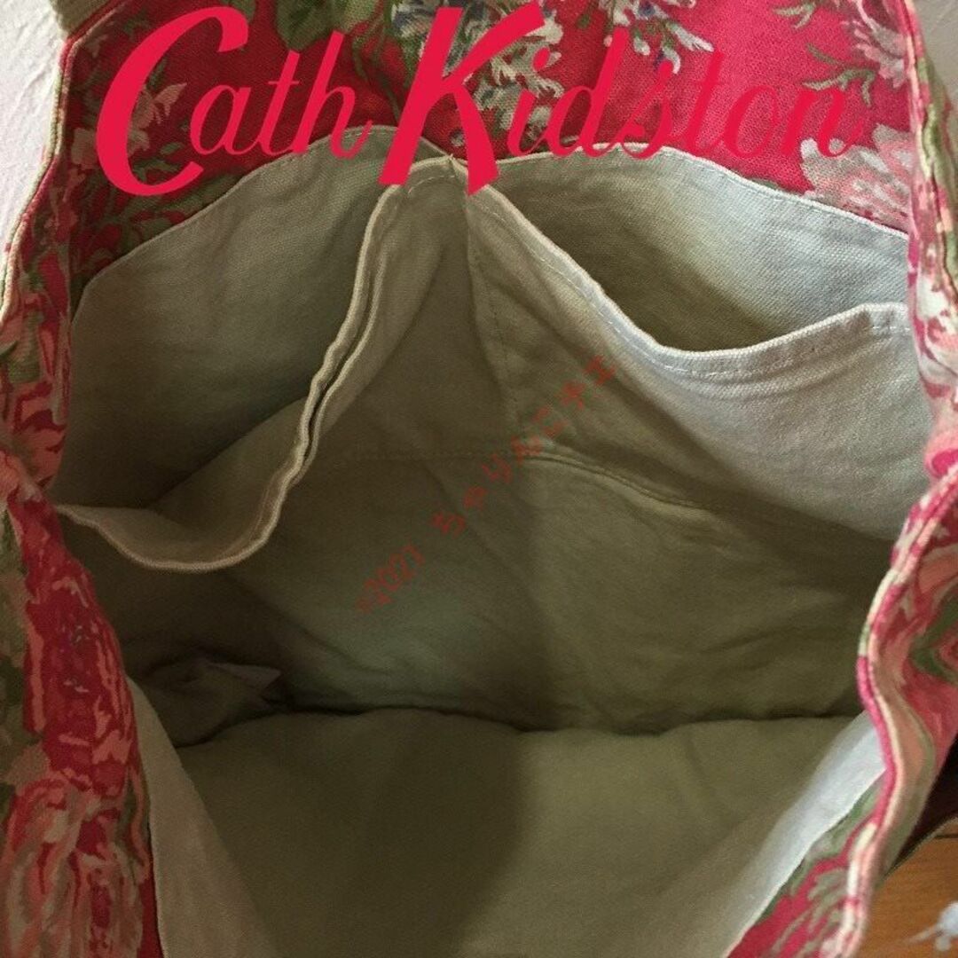 Cath Kidston - 新品 激レア！ キャスキッドソン ウオッシュドトート