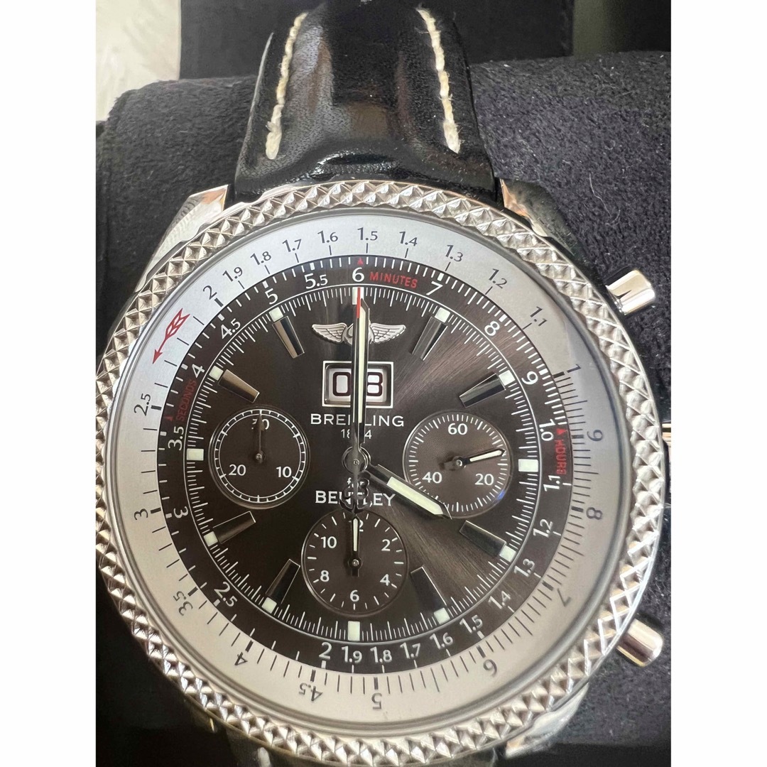 ブライトリング BREITLING A44362 メンズ用 ベントレー