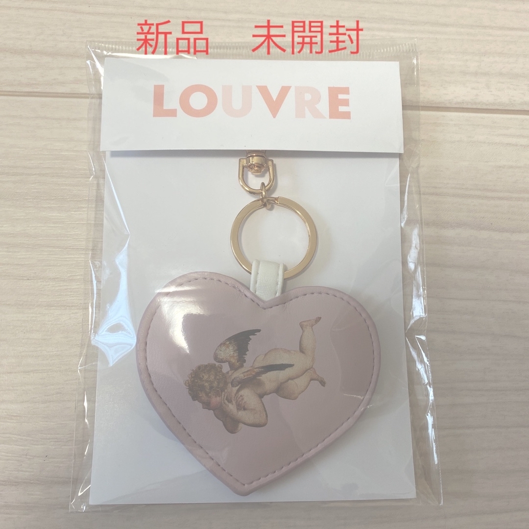 【最安値に挑戦】 ルーヴル美術館展 アクリルチャーム アモルの標的