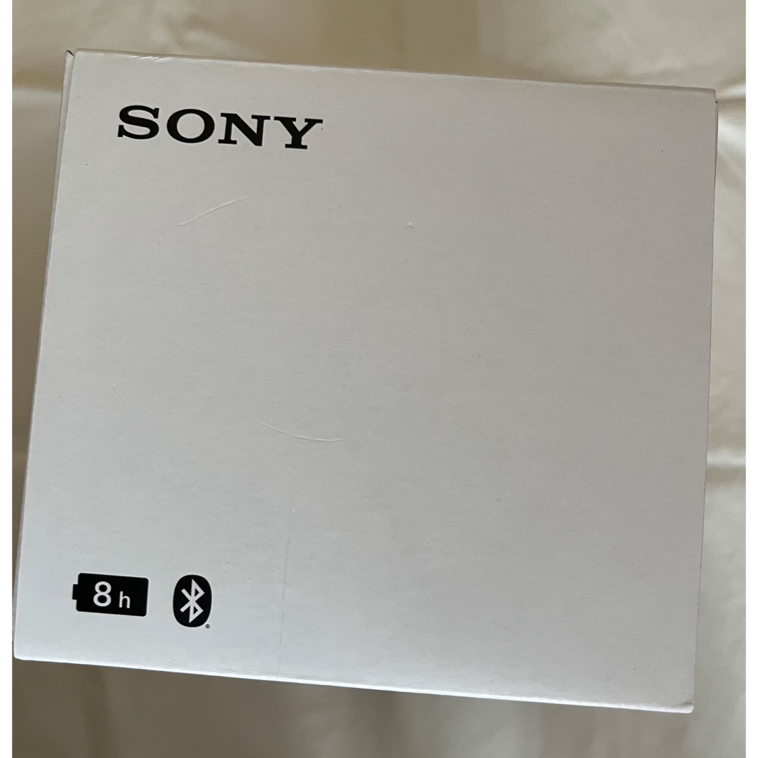 SONY(ソニー)のSONY LSPX-S3 SILVER  新品未使用　正規品 スマホ/家電/カメラのオーディオ機器(スピーカー)の商品写真