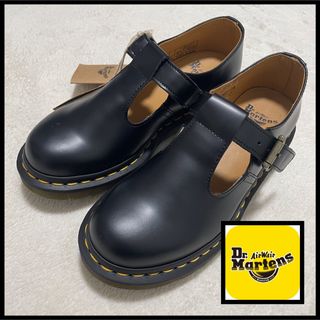 ドクターマーチン(Dr.Martens)の✨新品タグ付き✨ドクターマーチン POLLEY Tバーシューズ メリージェーン(ローファー/革靴)