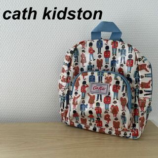 新品❤️ Cath Kidston リュック　花柄　ピンク　バックパック　大容量