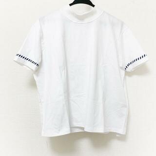 エルメス(Hermes)のエルメス 半袖Tシャツ サイズ36 S -(Tシャツ(半袖/袖なし))