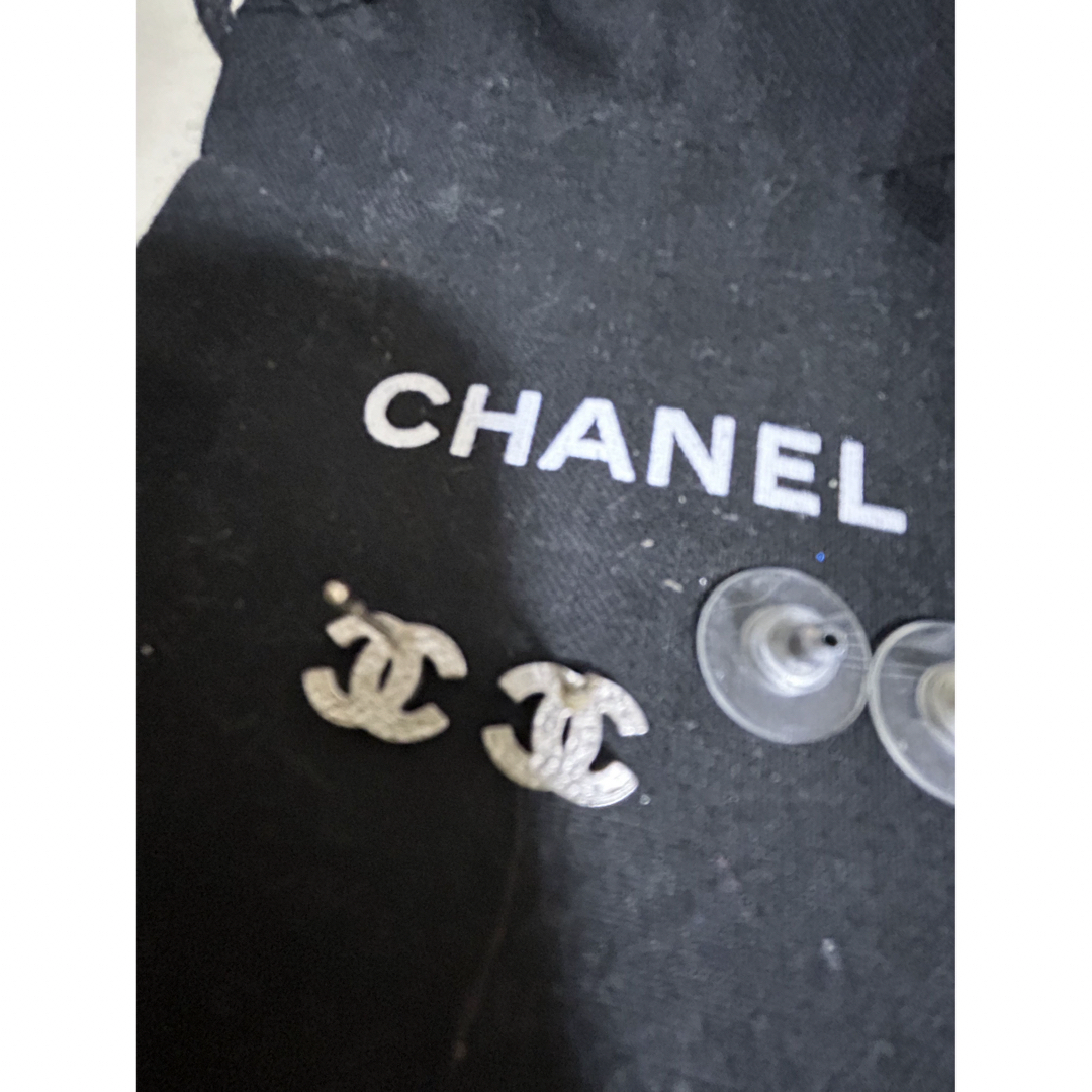 CHANEL(シャネル)の専用CHANELピアス レディースのアクセサリー(ピアス)の商品写真