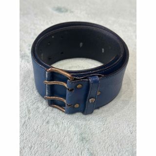 アイグナー(AIGNER)の良品！！【アイグナー　ロゴ　ベルト】(ベルト)