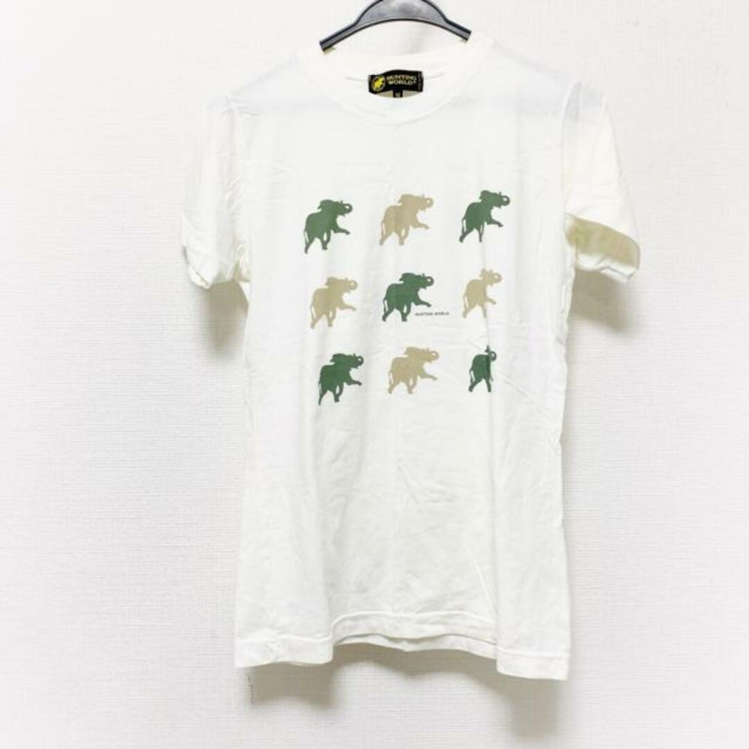 HUNTING WORLD - ハンティングワールド 半袖Tシャツ サイズMの通販 by