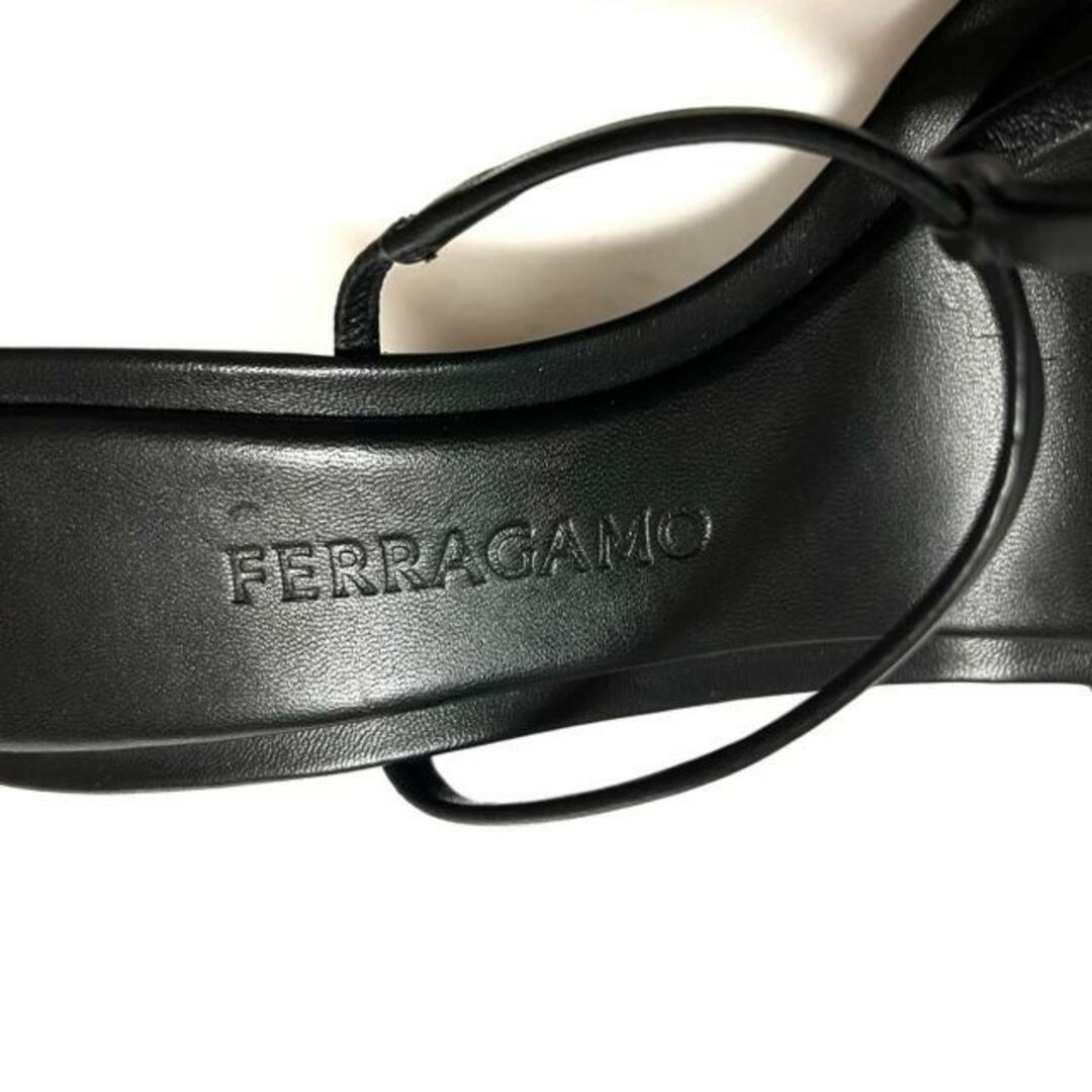 Salvatore Ferragamo(サルヴァトーレフェラガモ)のサルバトーレフェラガモ サンダル 7 - レディースの靴/シューズ(サンダル)の商品写真