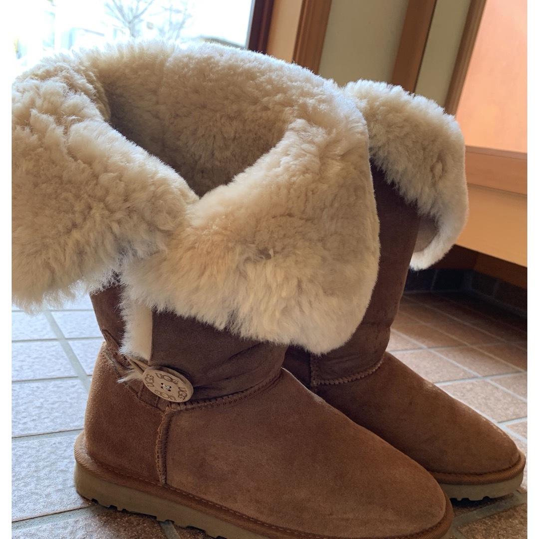 ⭐︎期間限定値下げ⭐︎UGG & JIMMY CHOO ムートンブーツ