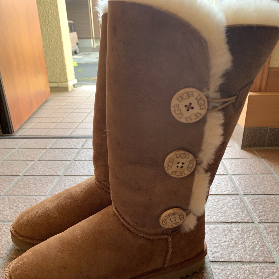 UGG AUSTRALIA - お値下げ⭐︎UGG ロングブーツの通販 by Rara's shop ...