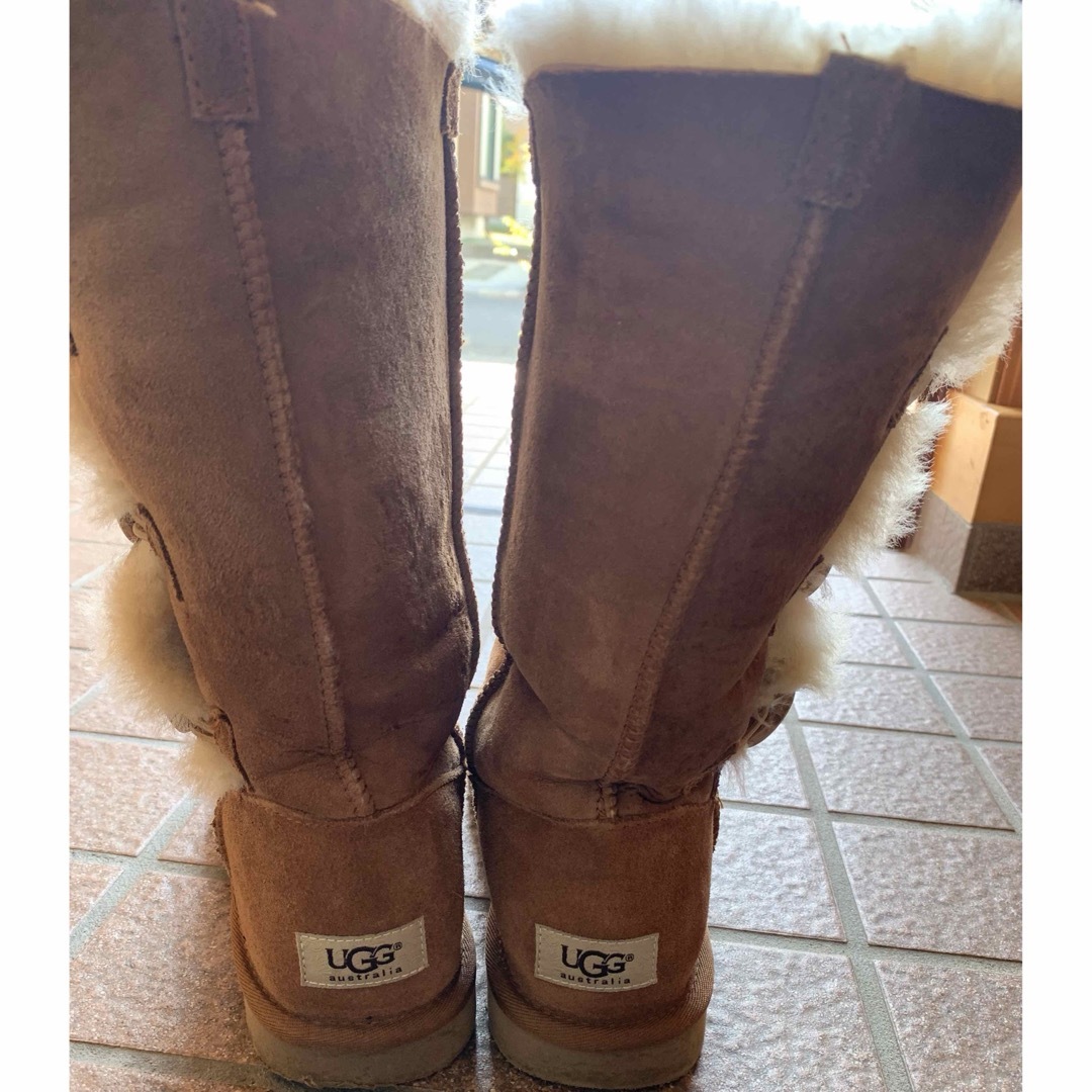 お値下げ中 ugg アグ ブーツJP22㎝ US05-