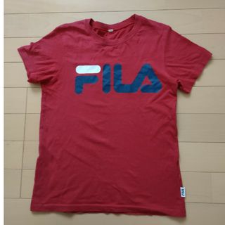 フィラ(FILA)の【FILA 】半袖Tシャツ　140cm(Tシャツ/カットソー)