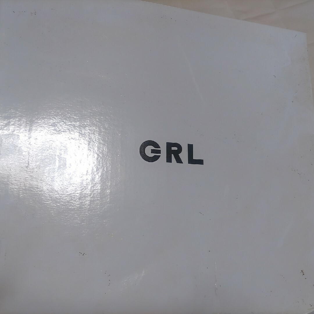 GRL(グレイル)のショートブーツ GRL レディースの靴/シューズ(ブーツ)の商品写真