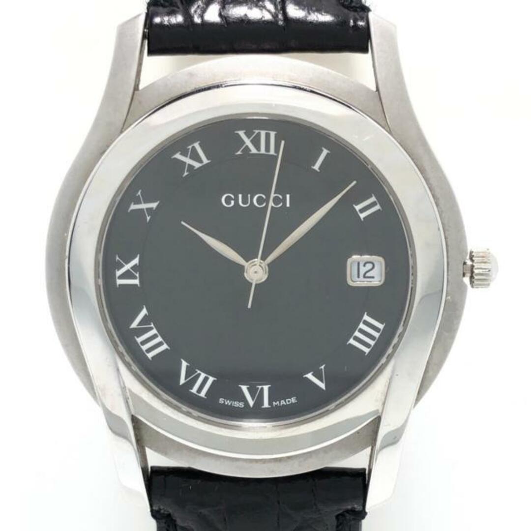 Gucci - グッチ 腕時計 G-クラス YA055301 メンズの通販 by ブラン
