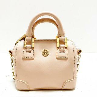 トリーバーチ(Tory Burch)のトリーバーチ ハンドバッグ - ライトピンク(ハンドバッグ)