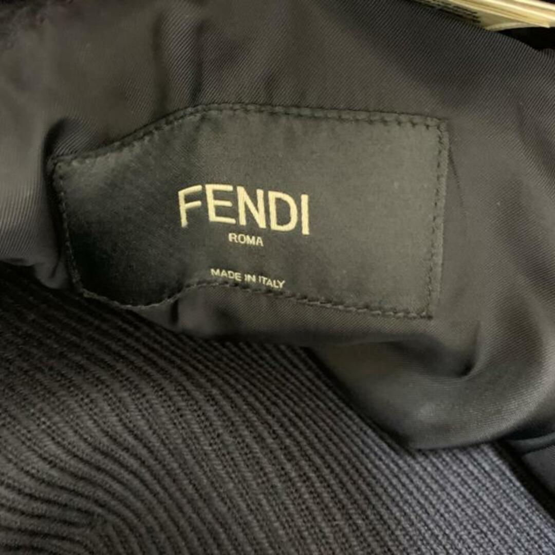 FENDI フェンディ ジャケット サイズ 48