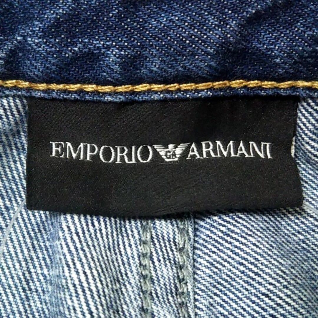 Emporio Armani - エンポリオアルマーニ ジーンズ サイズ26 Sの通販 by