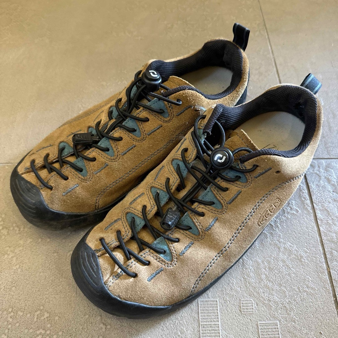 キーン　keen  ジャスパー　スニーカー　靴　26.5センチ